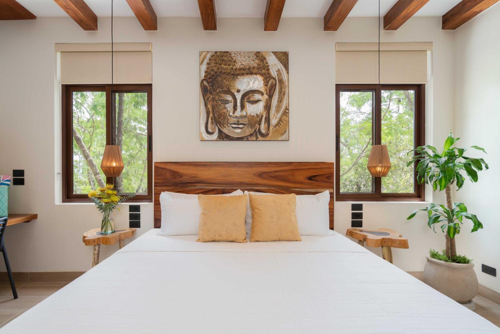 El Rey Loro - Lux 4 Bed Villa @BluedeerTulum Pueblo Buitenkant foto