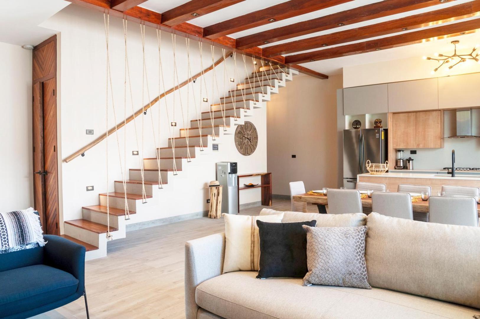 El Rey Loro - Lux 4 Bed Villa @BluedeerTulum Pueblo Buitenkant foto