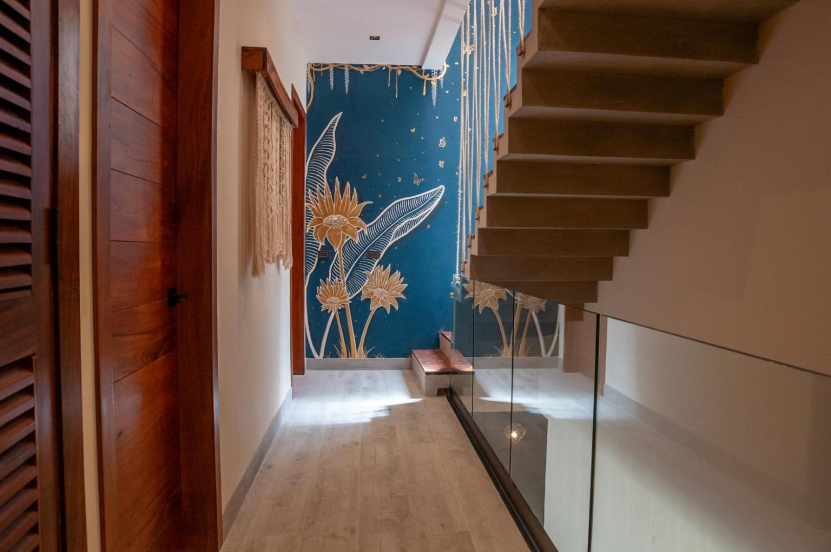 El Rey Loro - Lux 4 Bed Villa @BluedeerTulum Pueblo Buitenkant foto