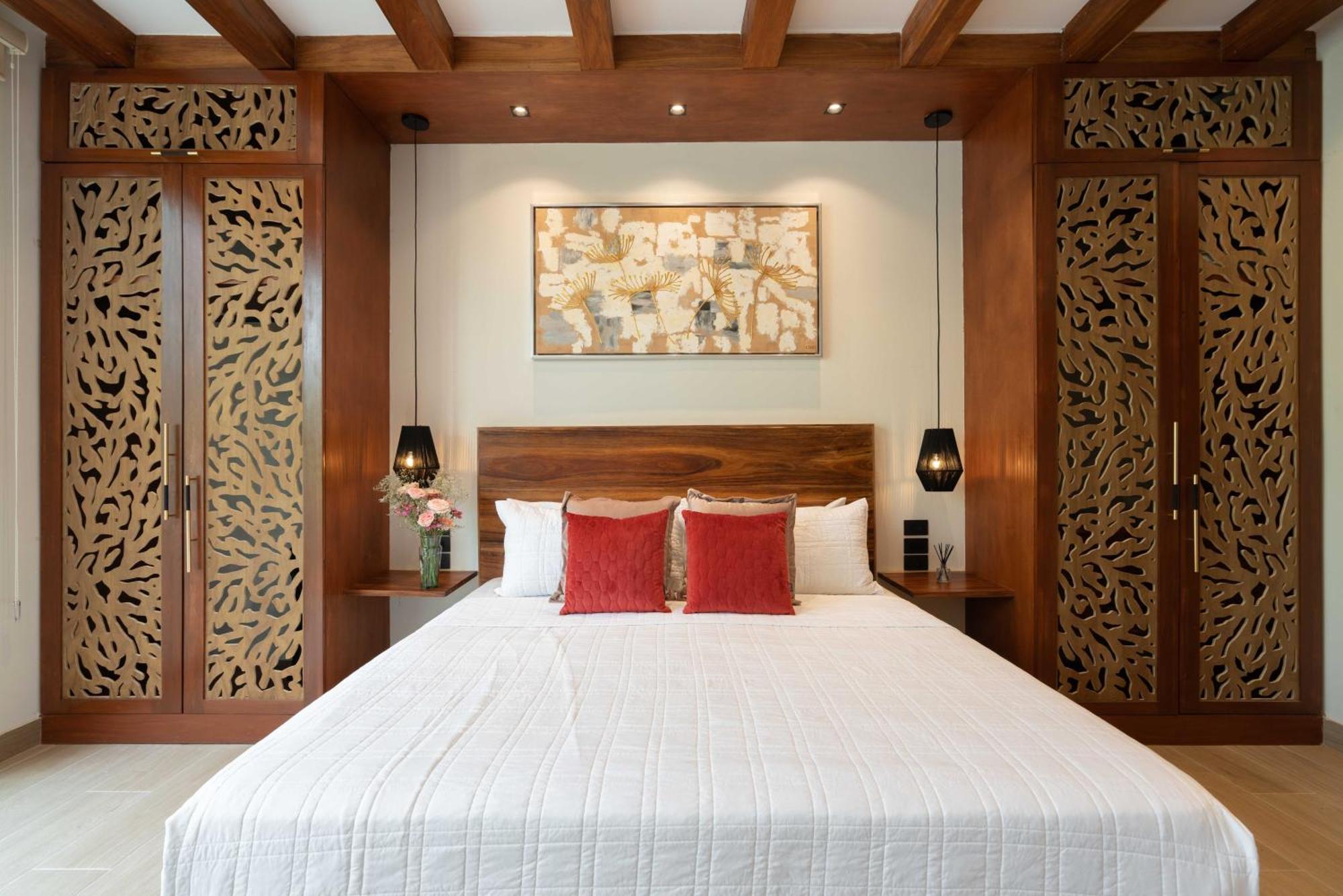 El Rey Loro - Lux 4 Bed Villa @BluedeerTulum Pueblo Buitenkant foto