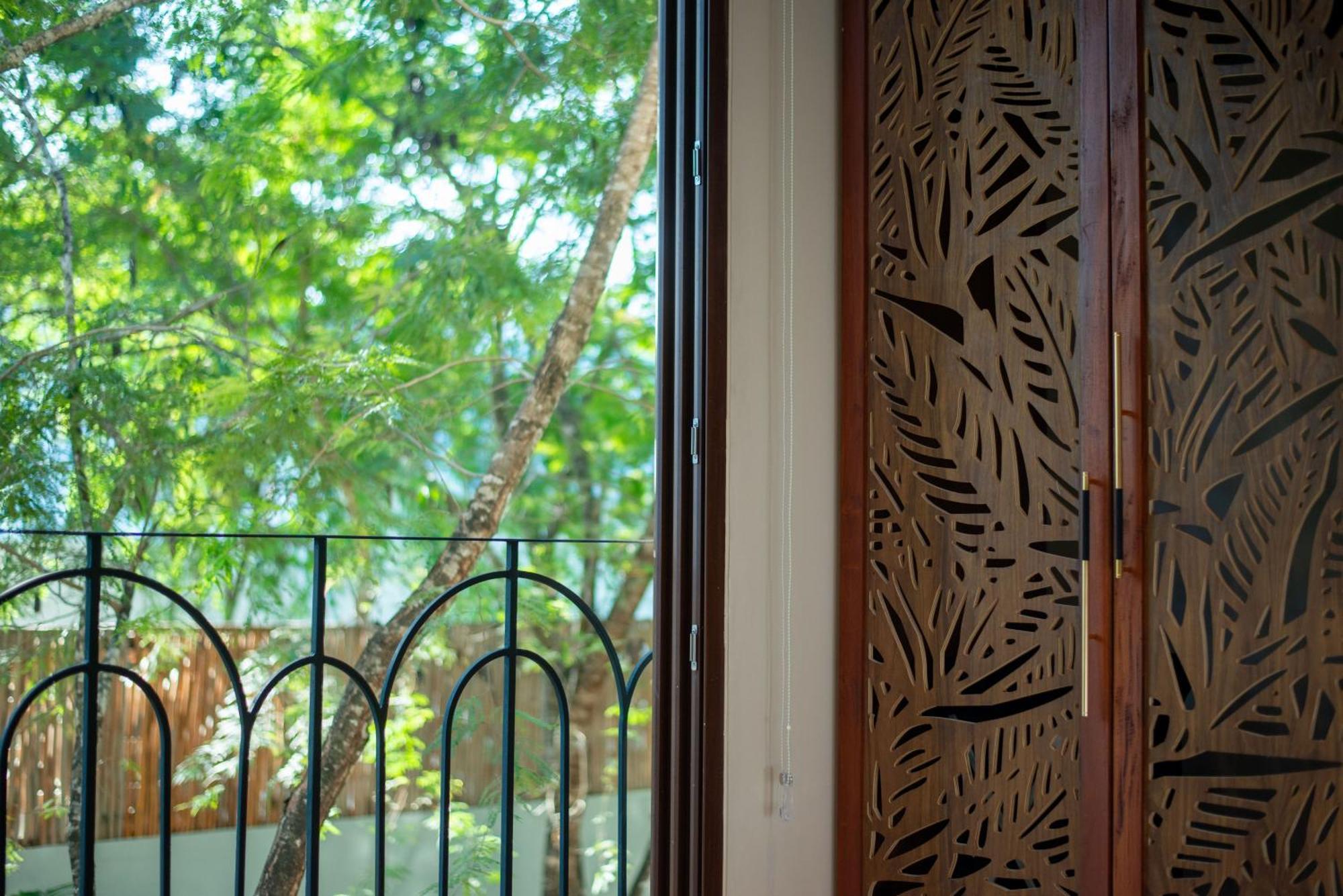 El Rey Loro - Lux 4 Bed Villa @BluedeerTulum Pueblo Buitenkant foto